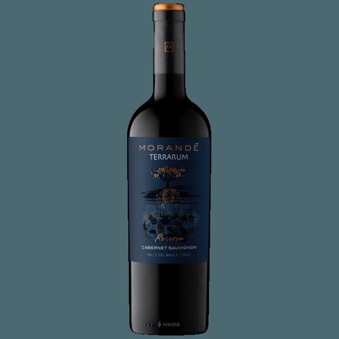 Morandé · Terrarum Reserva Cabernet Sauvignon