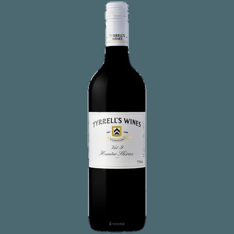 Tyrrell's · Vat 9 Shiraz