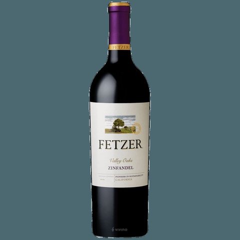 Fetzer · Valley Oaks Zinfandel