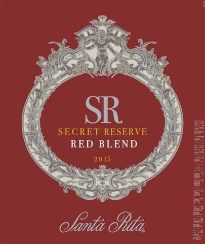 Santa Rita · Secret Reserve Red Blend