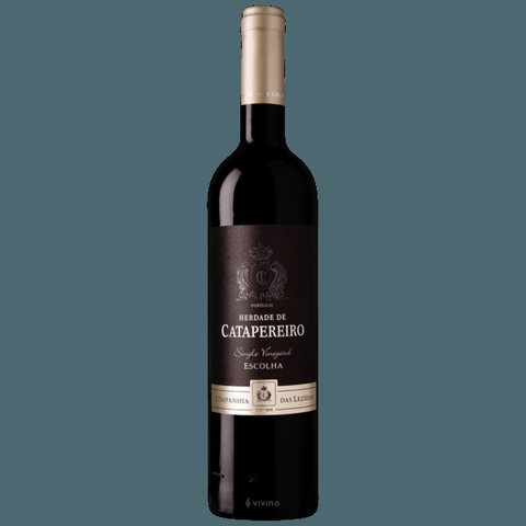 Companhia das Lezírias · Herdade de Catapereiro Escolha Tinto