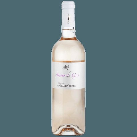 Domaine du Grand Chemin Amour de Gris Rosé