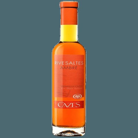 Cazes · Rivesaltes Ambré Vin Doux Naturel