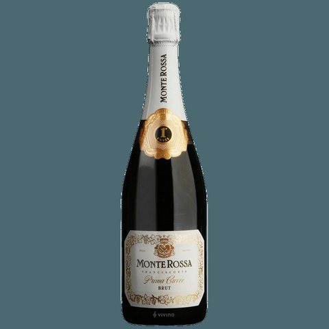 Monte Rossa · Prima Cuvée Brut