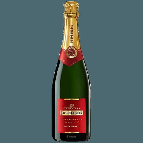 Piper-Heidsieck Essentiel Cuvée Brut Champagne
