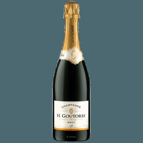 H. Goutorbe · Cuvée Tradition Brut Aÿ Champagne