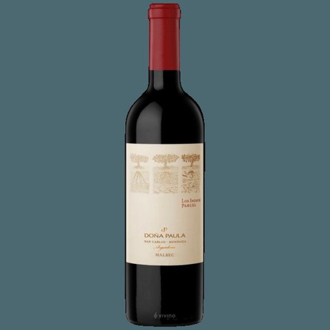 Doña Paula · Los Indios Parcel Malbec