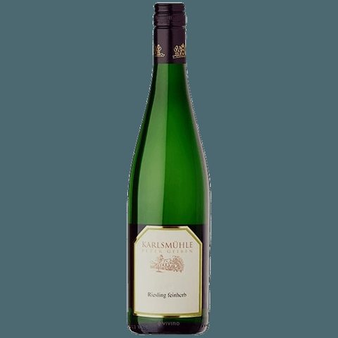 Karlsmühle Riesling Feinherb