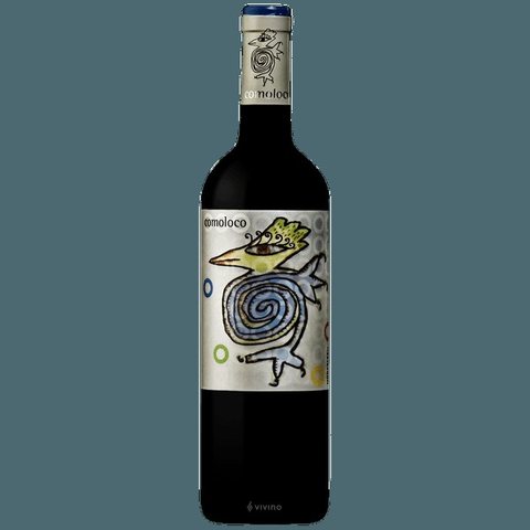 Orowines · Comoloco Monastrell
