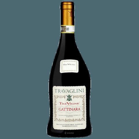 Travaglini · Gattinara Tre Vigne