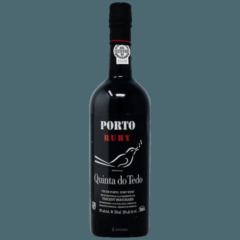 Quinta do Tedo · Ruby Porto