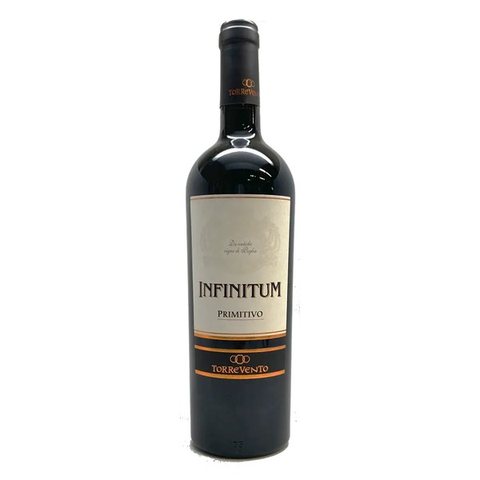 Torrevento · Primitivo Puglia Infinitum