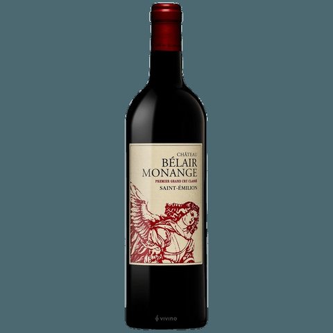 Château Belair-Monange · Saint-Émilion Grand Cru (Premier Grand Cru Classé)