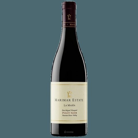 Marimar Estate · Don Miguel Vineyard La Masía Pinot Noir