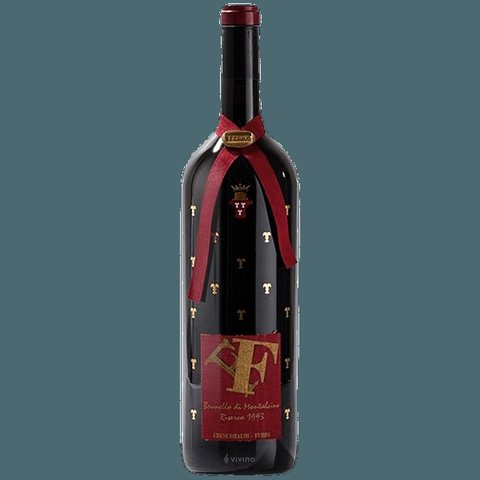 Frescobaldi · Riserva Ferré Brunello di Montalcino