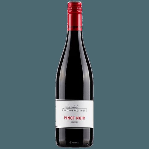 Winzerhof Landauer-Gisperg · Pinot Noir Klassik