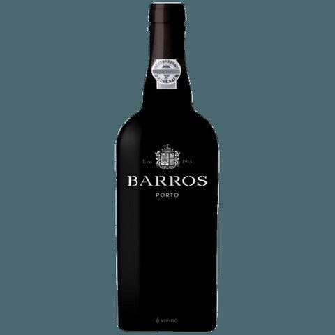 Barros · Vintage Port