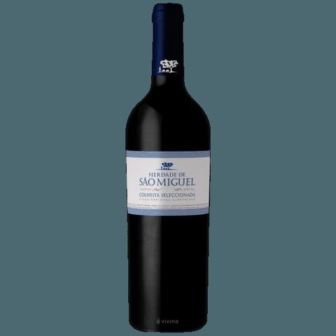 Herdade de São Miguel · Colheita Seleccionada Tinto