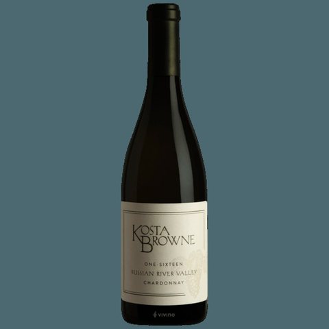 Kosta Browne · One Sixteen Chardonnay