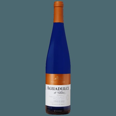Marqués de Villalúa Aguadulce de Villalúa Semidulce