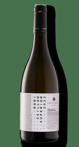 Toth Ferenc · Egri Csillag Superior