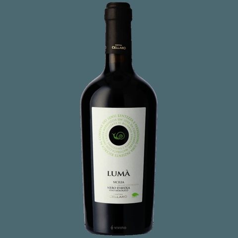 Cellaro · Lumà Nero d'Avola