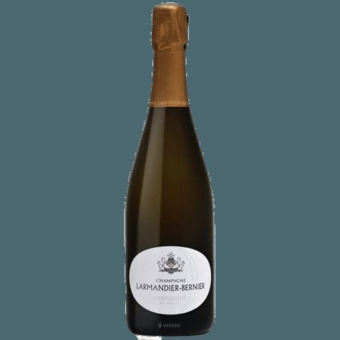 Larmandier-Bernier Longitude Blanc de Blancs Champagne Premier Cru