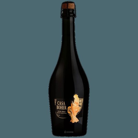 Casa Boher Extra Brut