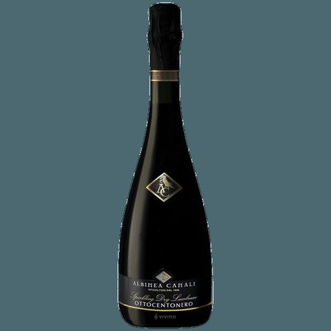 Albinea Canali · Ottocentonero Lambrusco