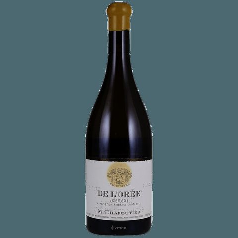 M. Chapoutier · Ermitage de l'Orée