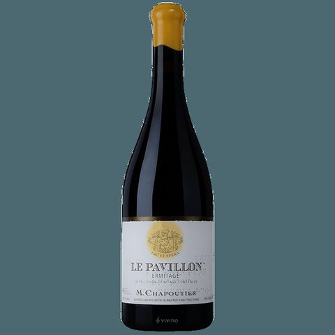 M. Chapoutier · Ermitage Le Pavillon