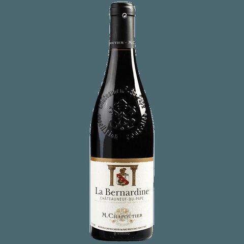 M. Chapoutier · Châteauneuf-du-Pape La Bernardine