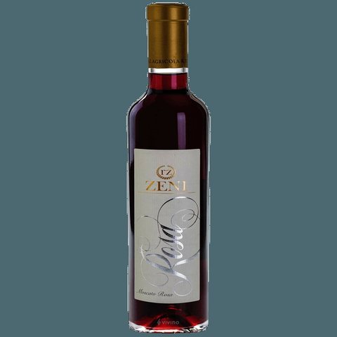 Zeni · Moscato Rosa
