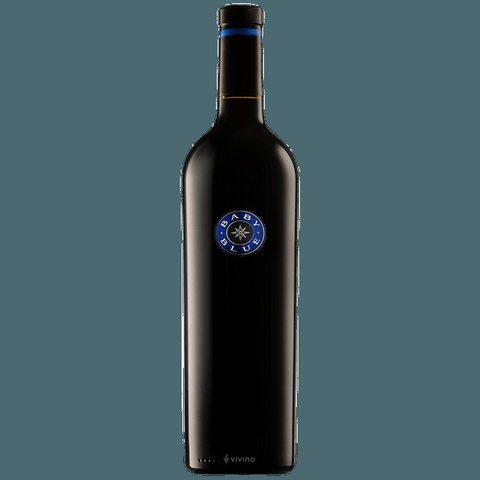 Blue Rock · Baby Blue