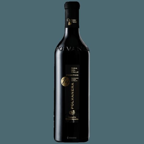 Polvanera 14 Primitivo Gioia del Colle