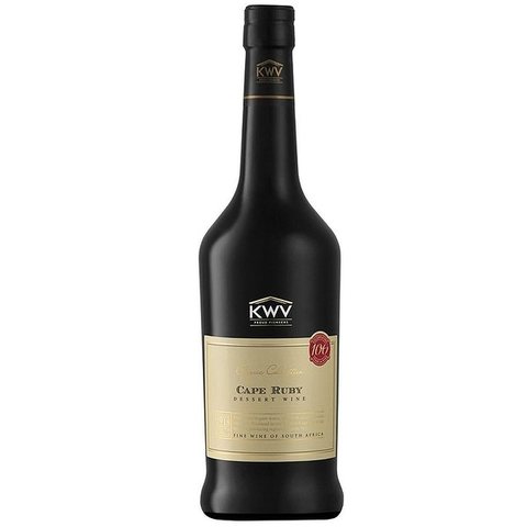 KWV Classic Collection Cape Ruby