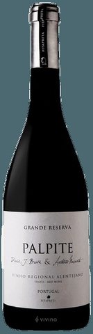 Fitapreta · Palpite Grande Reserva