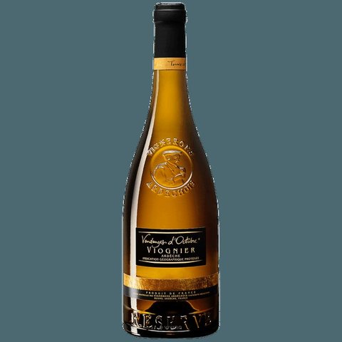 Vignerons Ardéchois · Vendanges d'Octobre Viognier