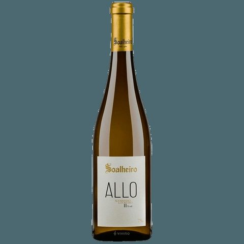 Soalheiro · Allo Alvarinho - Loureiro