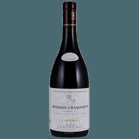 Domaine Tortochot · Charmes-Chambertin Grand Cru