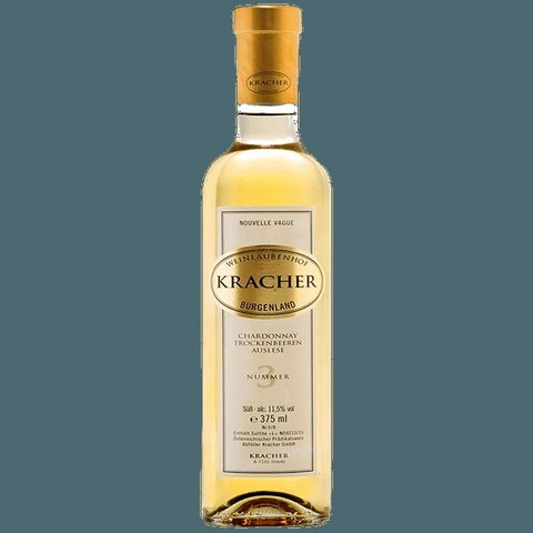 Kracher · Nummer 3 Nouvelle Vague Chardonnay Trockenbeerenauslese