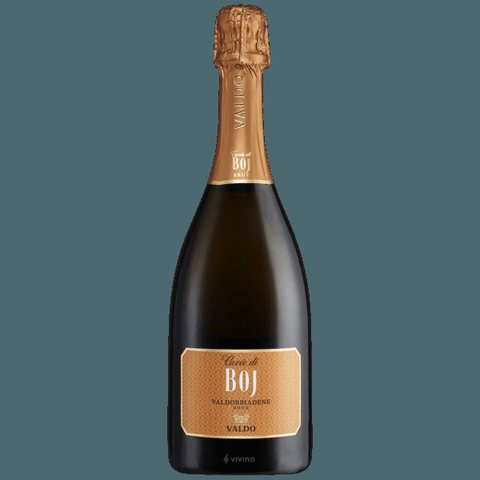Valdo · Cuvée di Boj Valdobbiadene Prosecco Superiore Brut