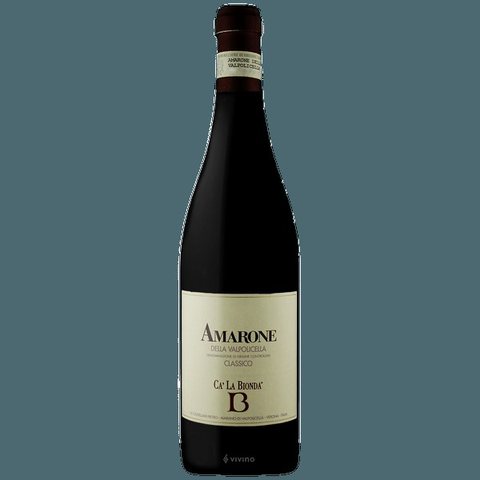 Ca La Bionda · Amarone della Valpolicella Classico