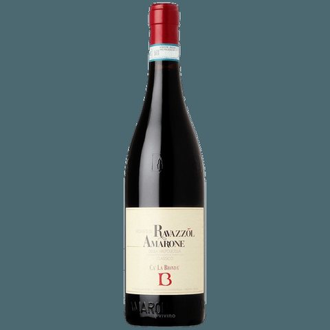 Ca La Bionda · Vigneti di Ravazzol Amarone della Valpolicella Classico
