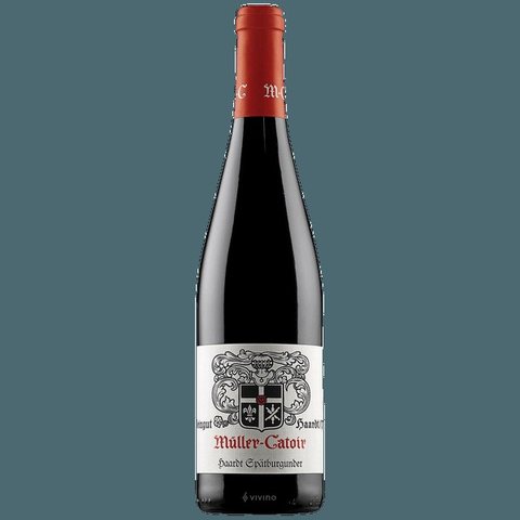 Müller-Catoir · Haardt Spätburgunder