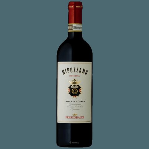 Castello Nipozzano · Chianti Rùfina Riserva