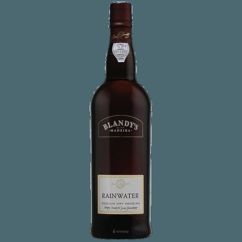 Blandy's Madeira Rainwater Medium Dry Madeira
