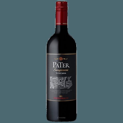 Frescobaldi · Pater Sangiovese