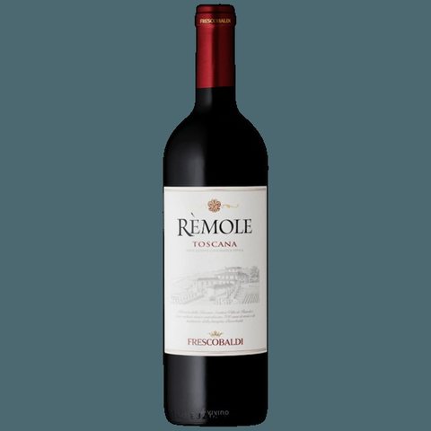 Frescobaldi · Rèmole Rosso