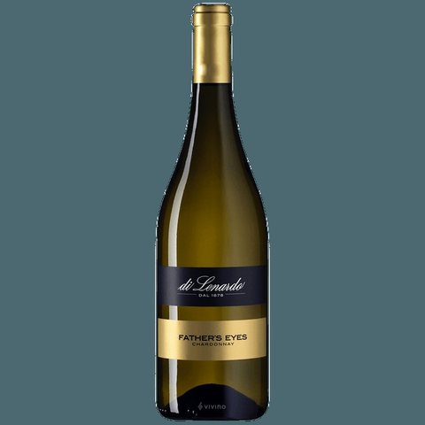 di Lenardo · Father's Eyes Chardonnay